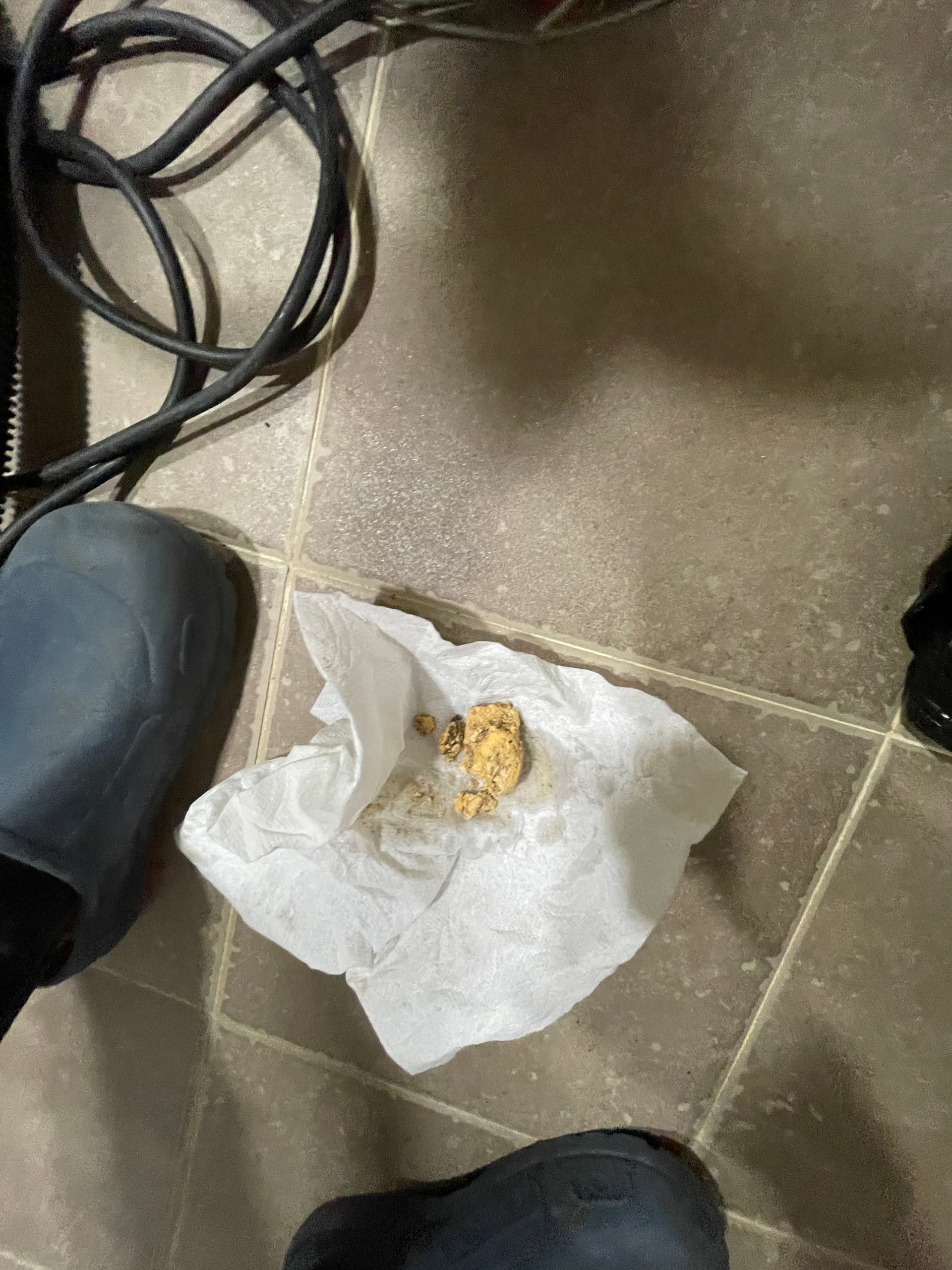 [군산시 월명동] 하수구막힘 - 옥상 빗물받이 이물질, 건물 누수 해결 사례