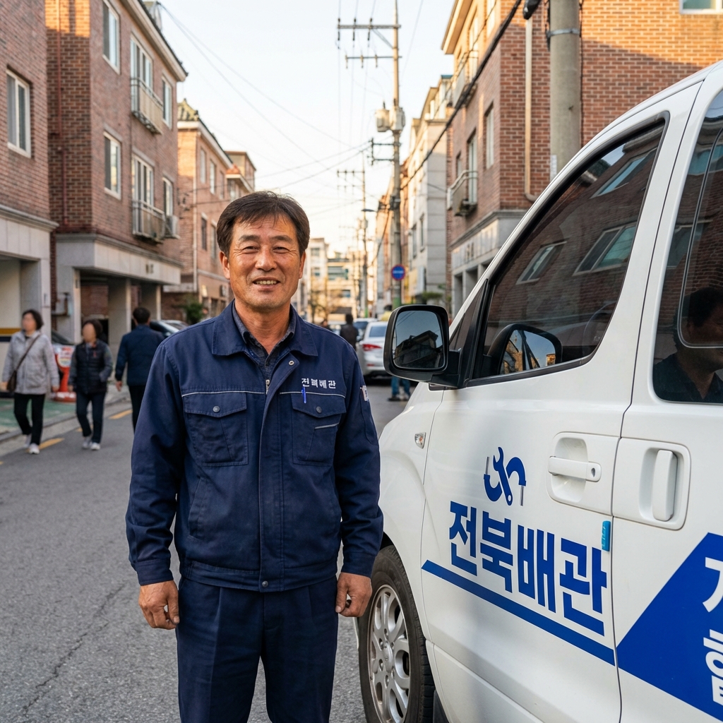 전북하수구막힘 서비스 전문가